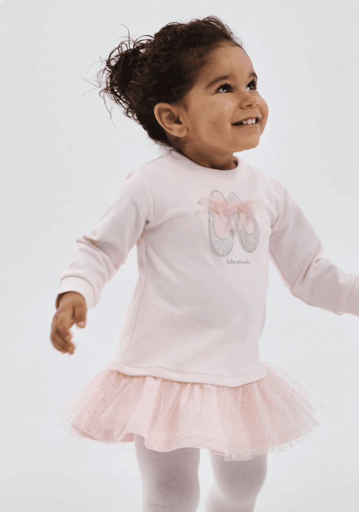 Tutto piccolo jurkje 2291 roze - Afbeelding 3