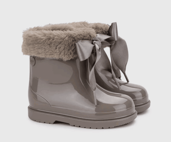 Igor regenlaars Bimbi soft taupe