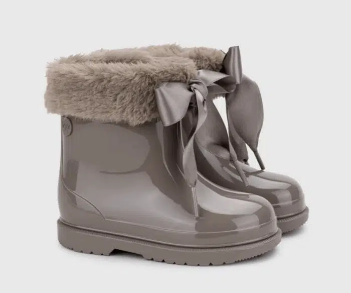 Igor regenlaars Bimbi soft taupe