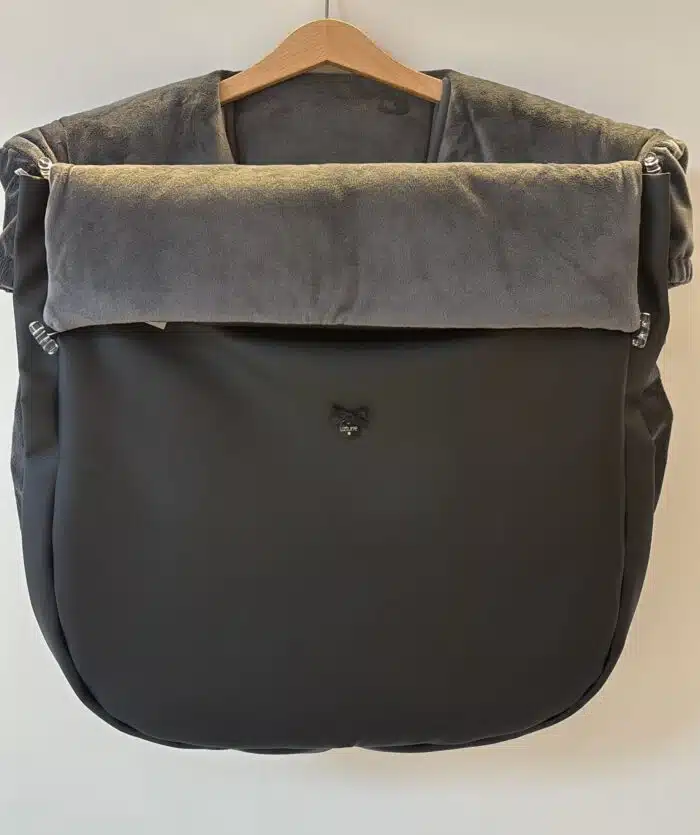 Uzturre wagen zak basic zwart