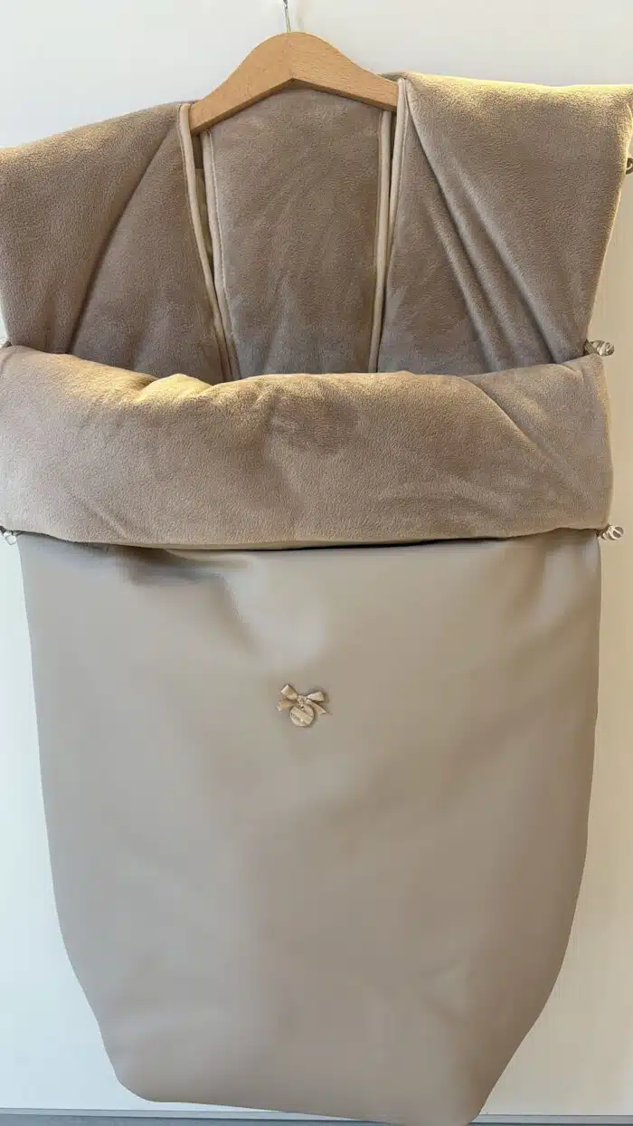 Uzturre wagenzak basic beige