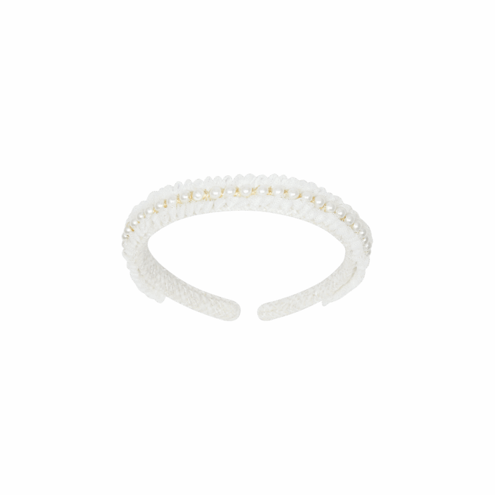 Deolinda chic haarband 25013 creme