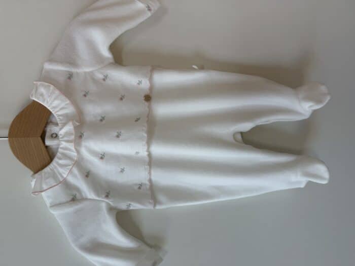 Purete du bebe girls boxpak 277 flower/creme
