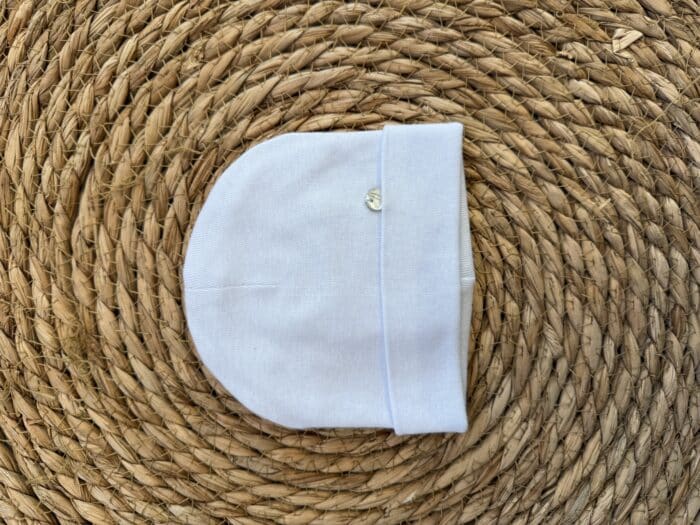 Purete du bebe basis muts 223 blauw