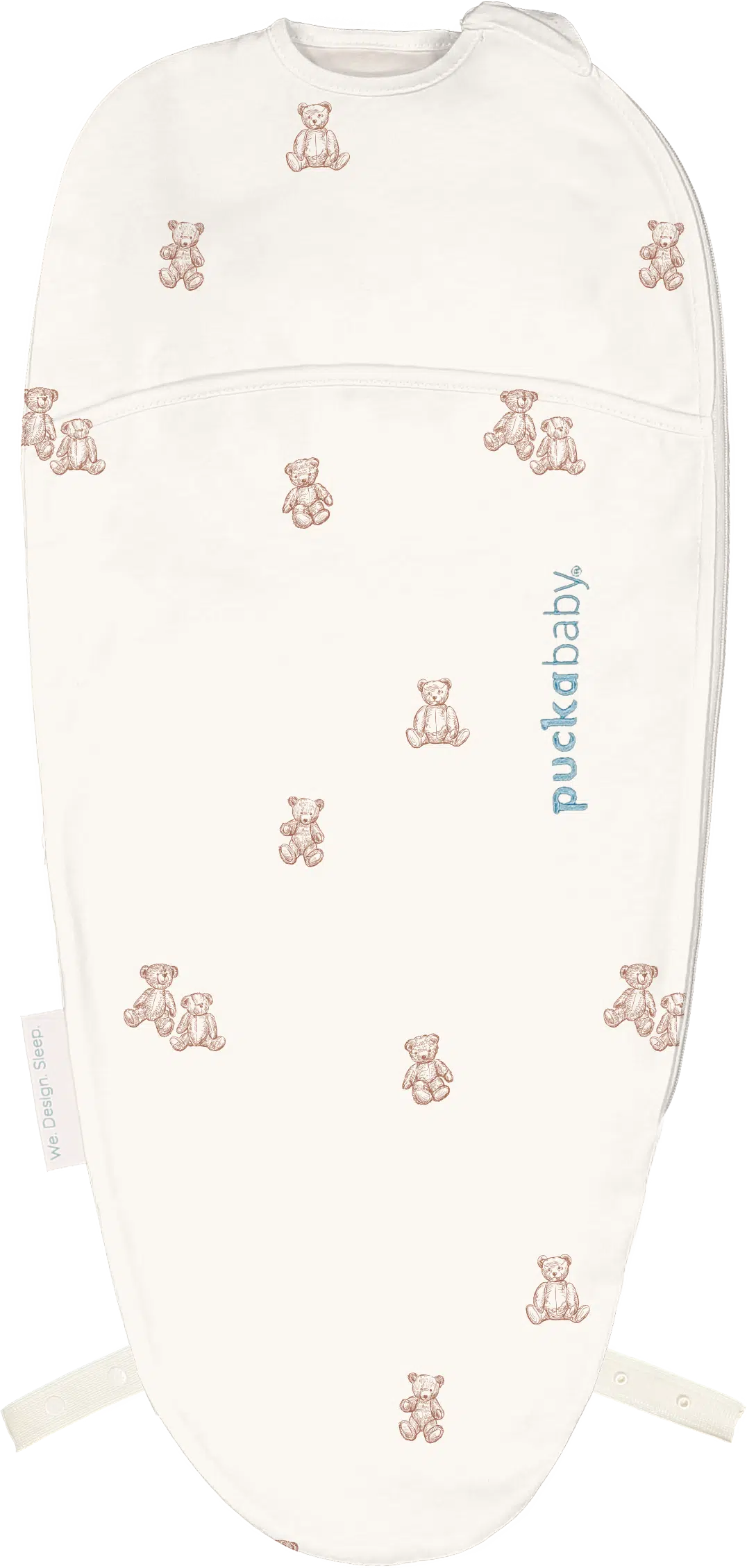 Puckababy piep 0-3m Teddy bears