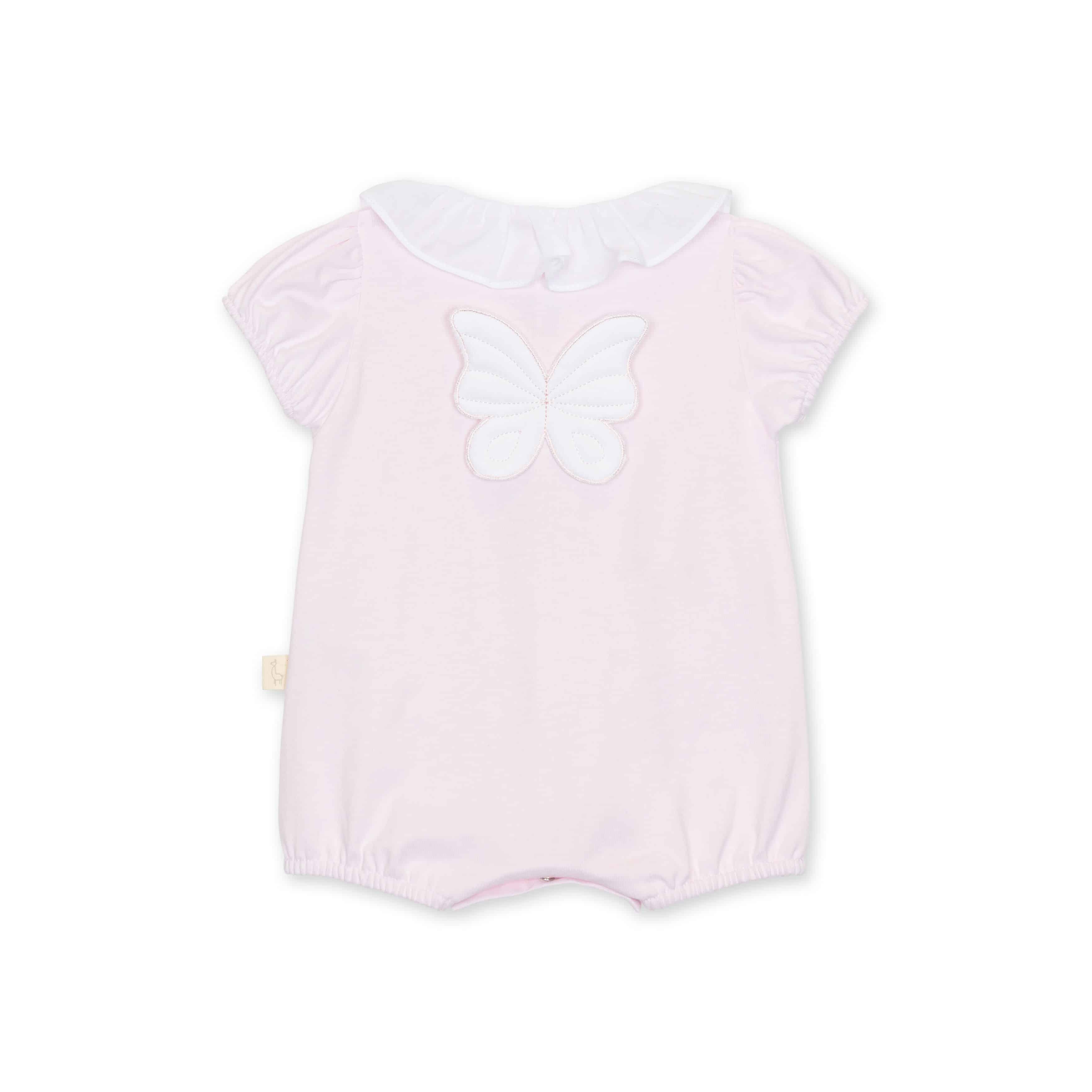 Baby gi kort pakje butterfly - Afbeelding 2
