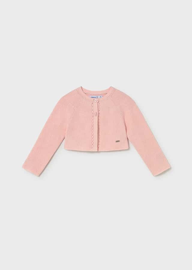 Mayoral mini girl vestje 302 blossom