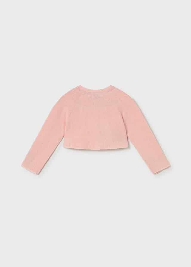 Mayoral mini girl vestje 302 blossom - Afbeelding 2