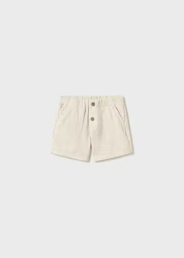 Mayoral mini boys short 1216 canamo