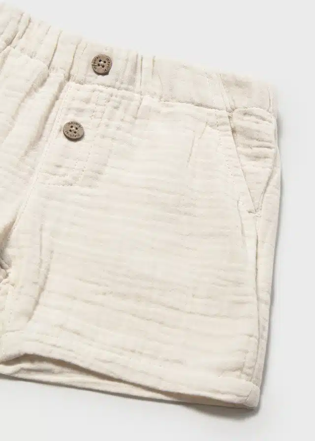 Mayoral mini boys short 1216 canamo - Afbeelding 3