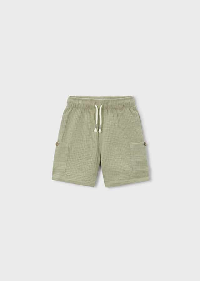 Mayoral kids boys short 3212 bambu