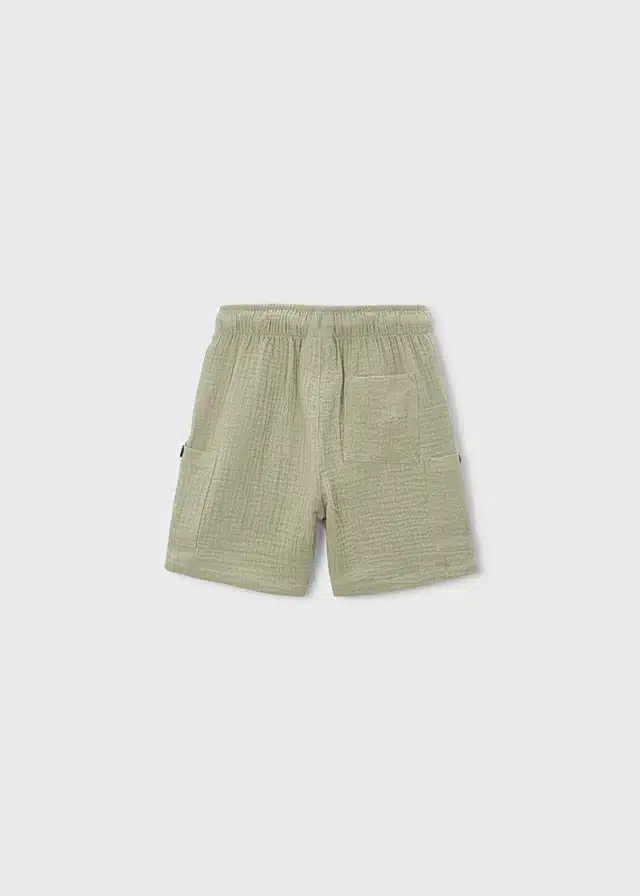 Mayoral kids boys short 3212 bambu - Afbeelding 2