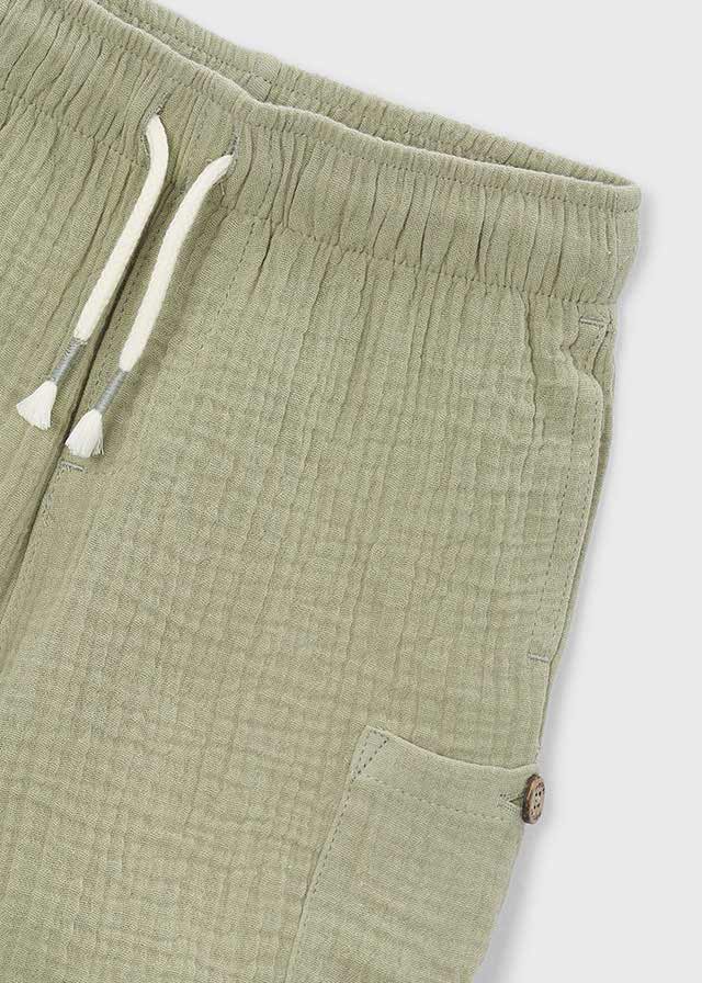 Mayoral kids boys short 3212 bambu - Afbeelding 3