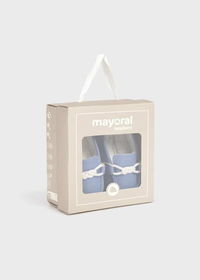 Mayoral baby boys moccasin 9083 regata - Afbeelding 3