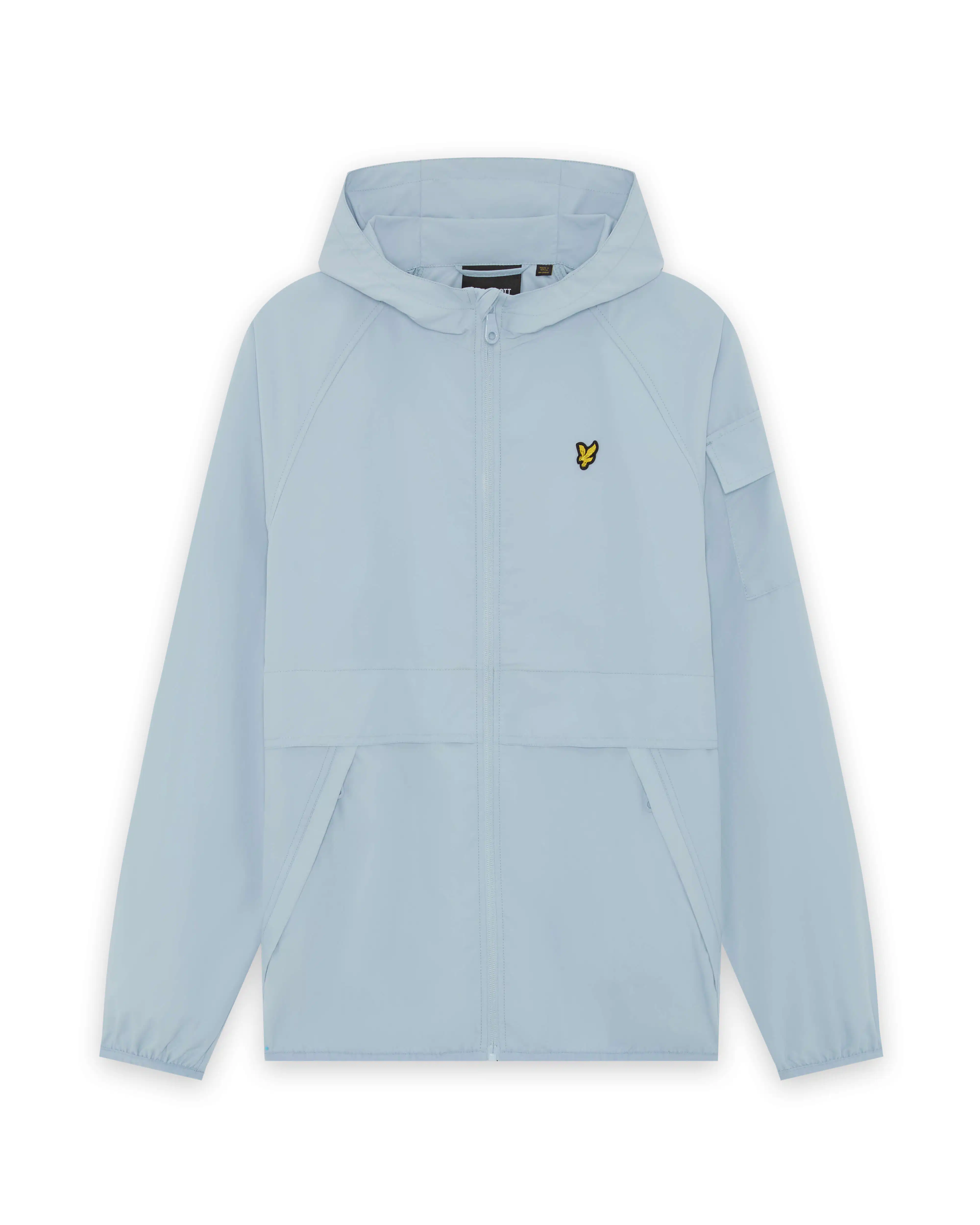 Lyle & Scott windbreaker opal blue