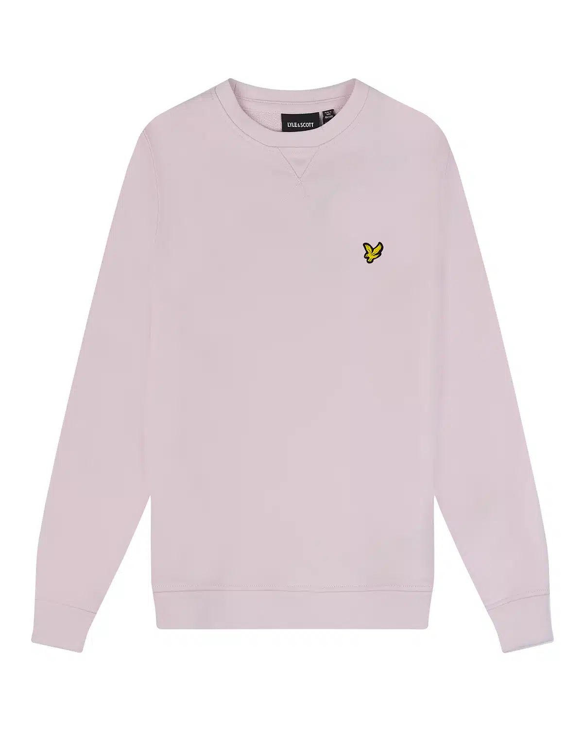 Lyle & Scott sweater light pink