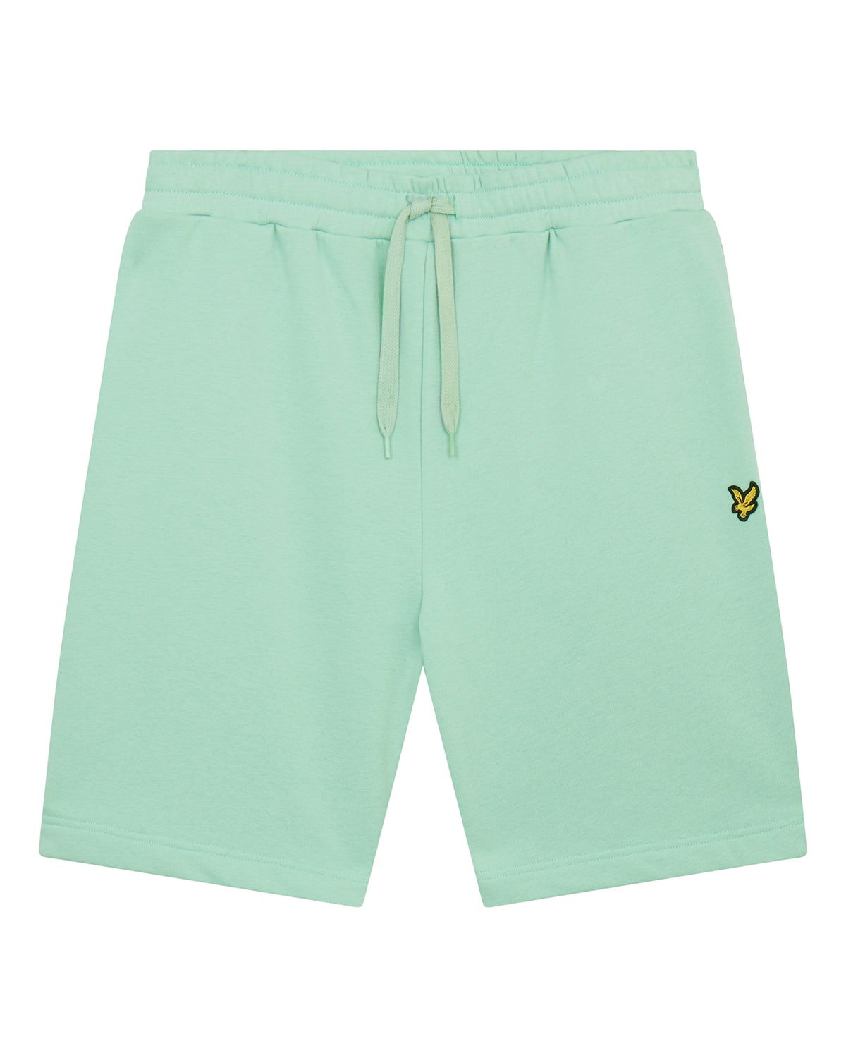 Lyle & Scott short turquoise shadow