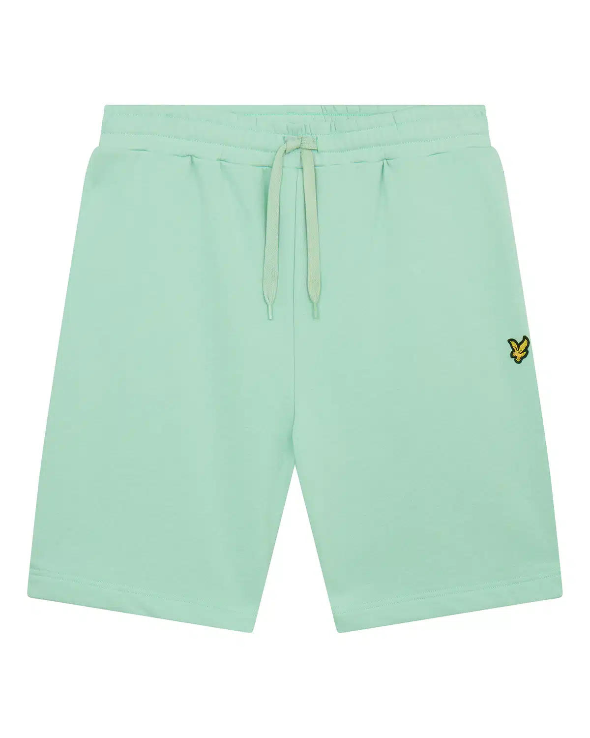 Lyle & Scott short turquoise shadow
