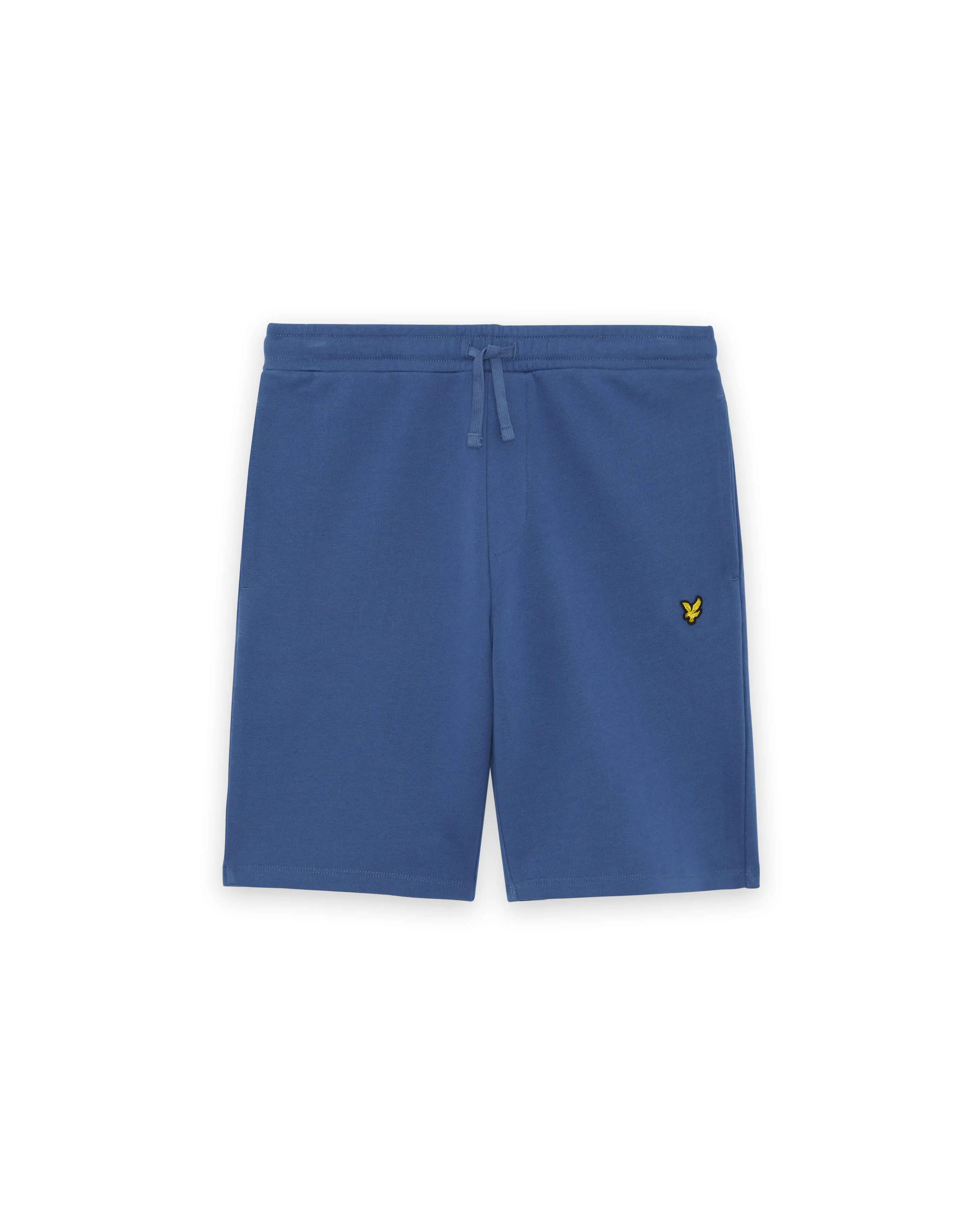 Lyle & Scott short dark cornflower