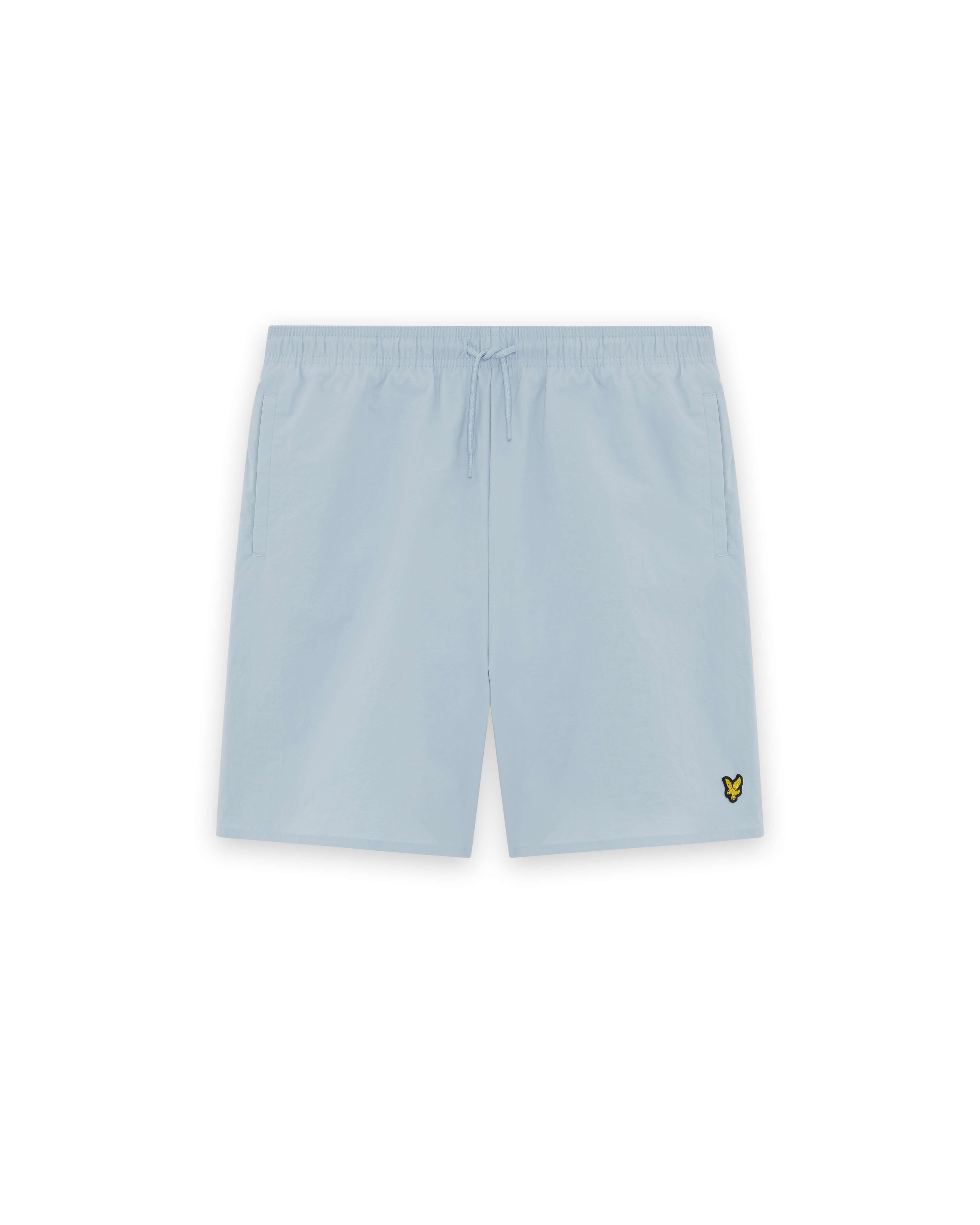Lyle & Scott zwembroek opal blue