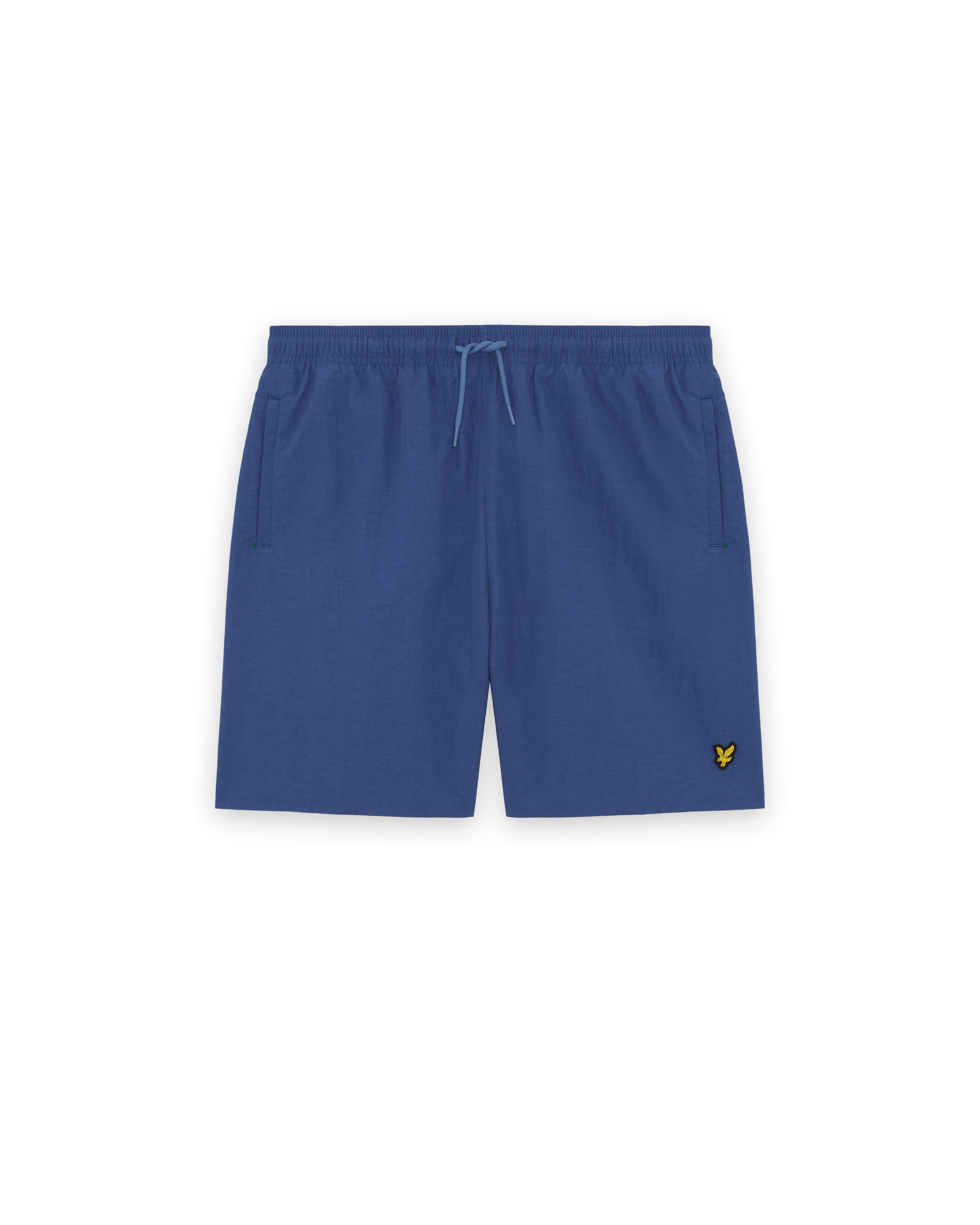 Lyle & Scott zwembroek dark cornflower