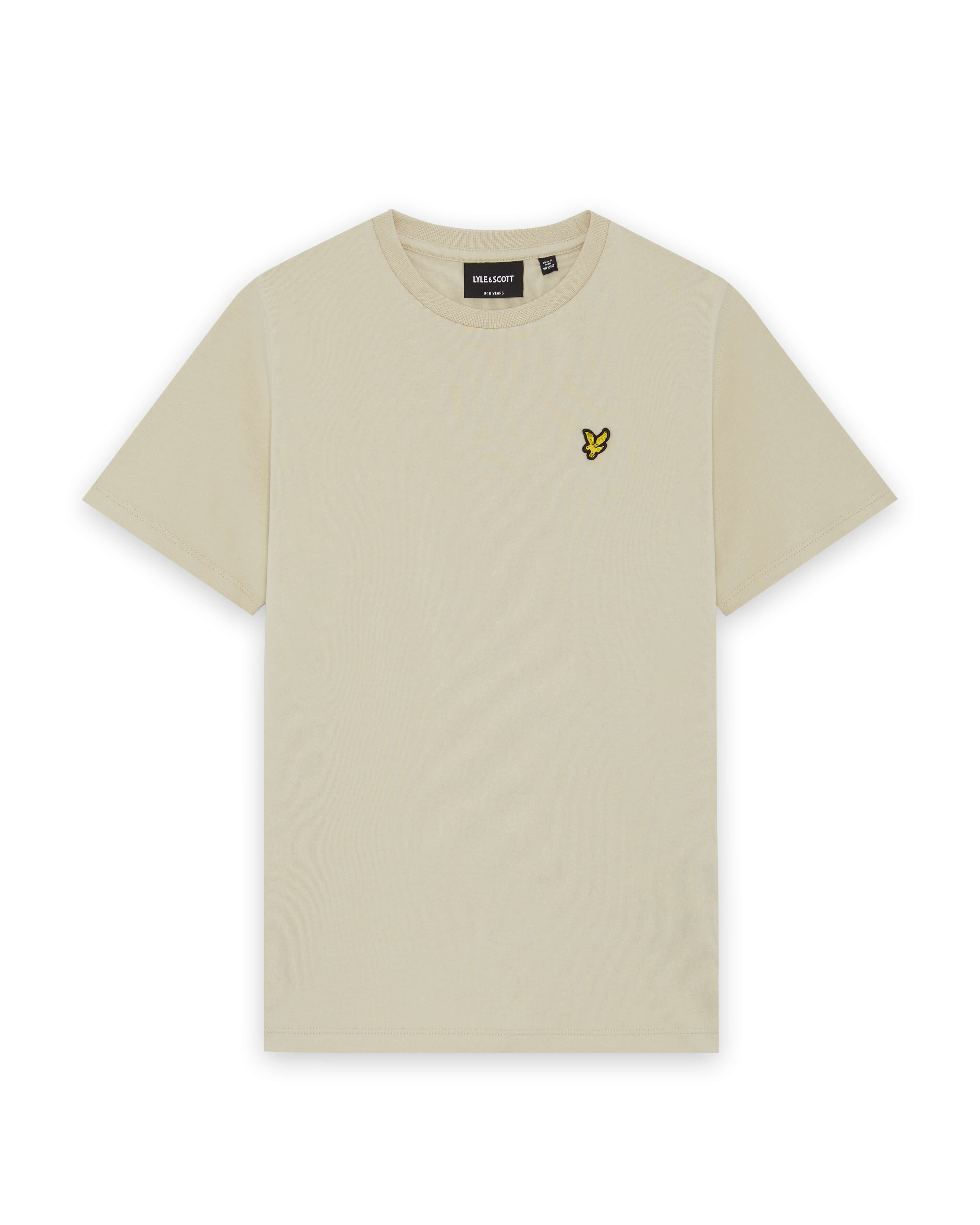 Lyle & Scott t-shirt wheat