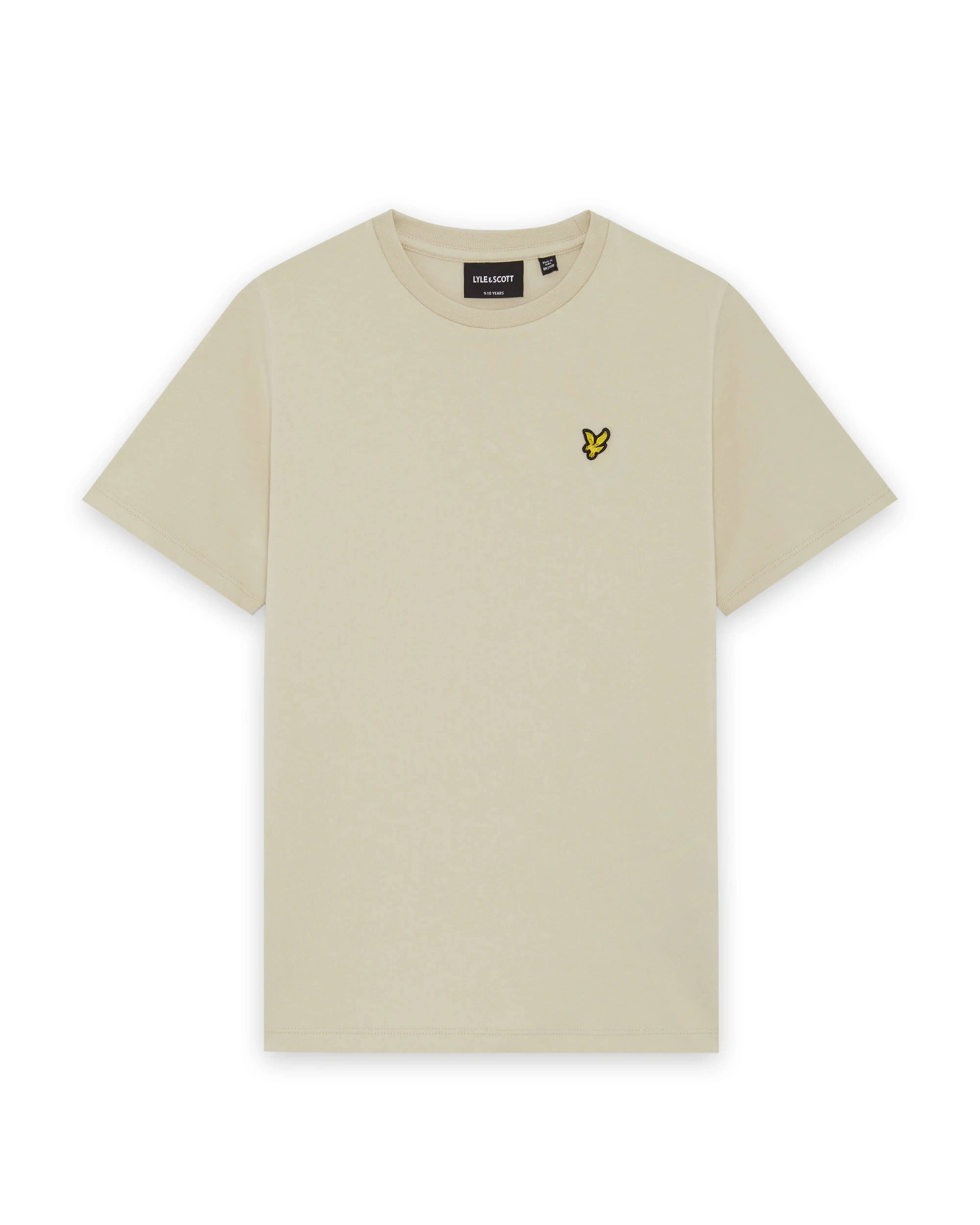 Lyle & Scott t-shirt wheat