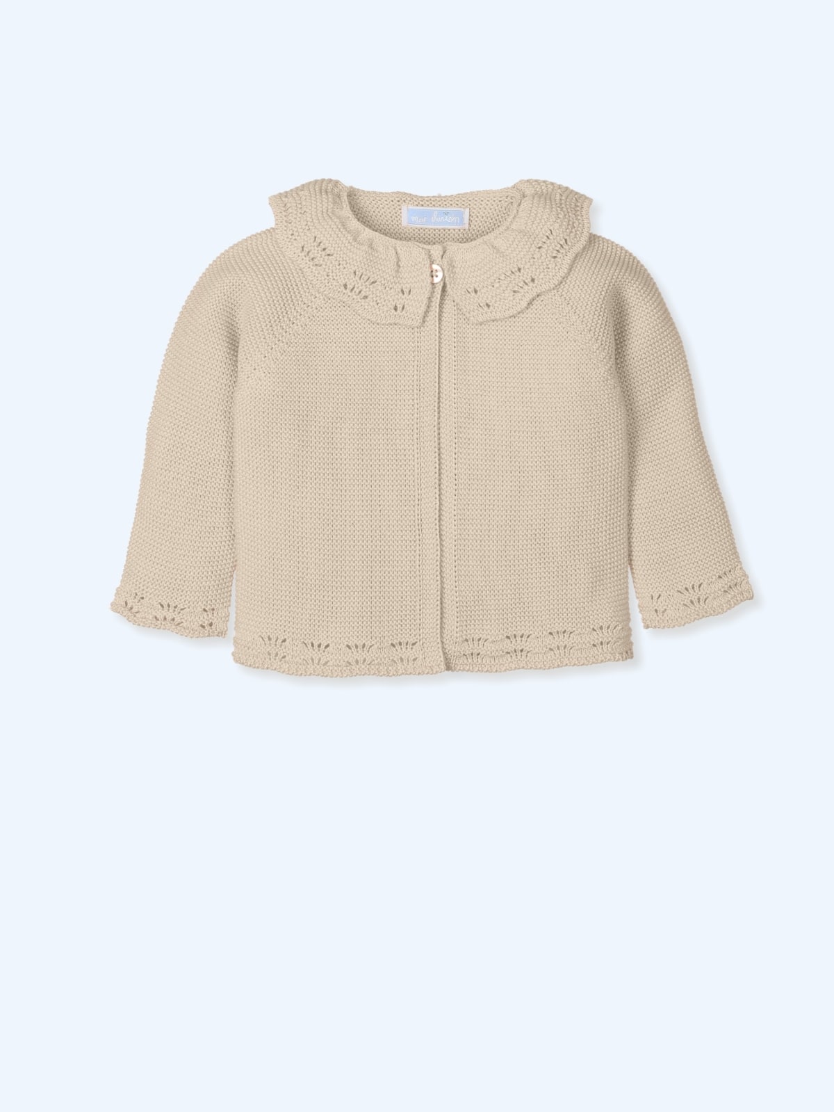 Mac ilusion vestje 0073 bliss-angora