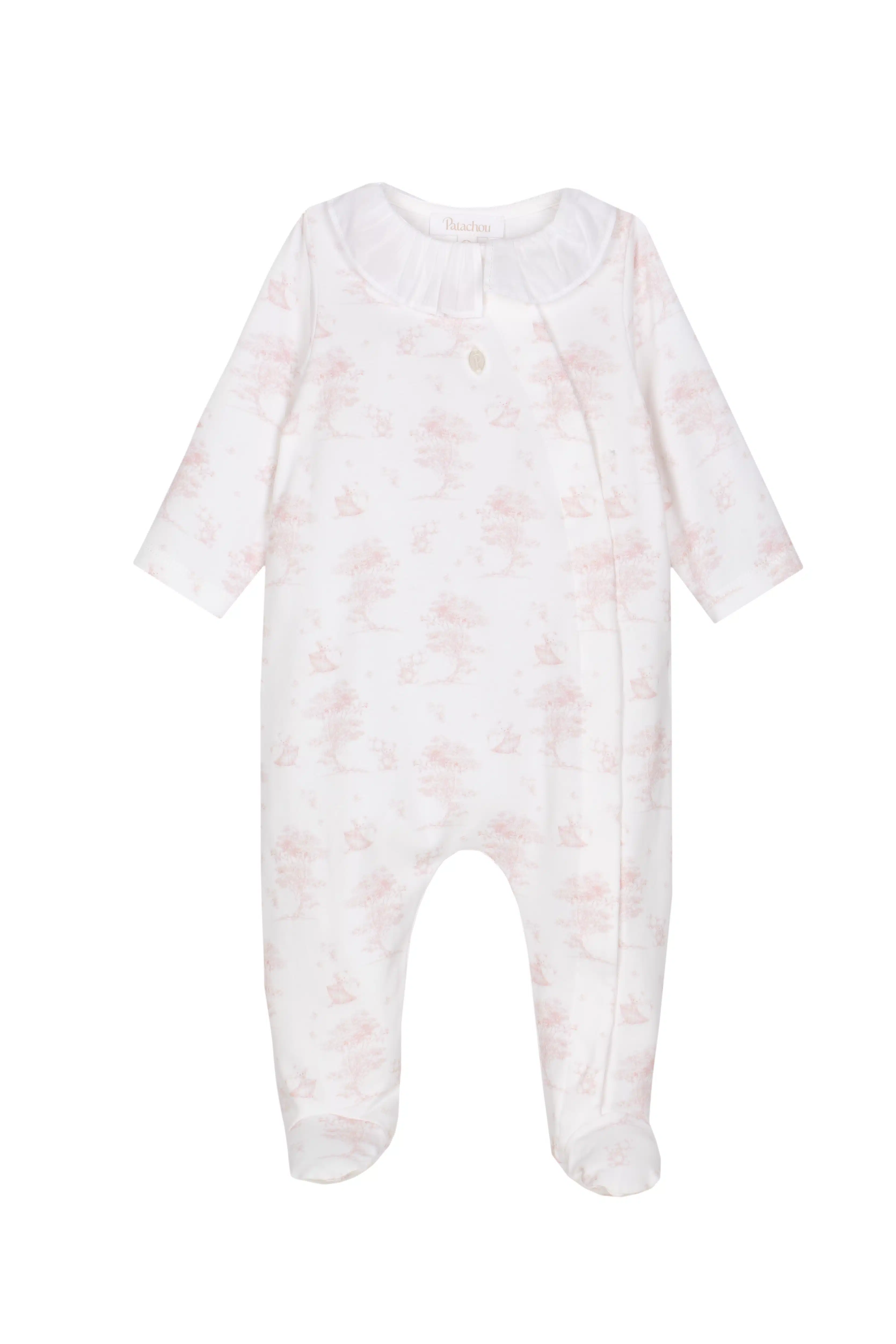 Patachou girls boxpak 3386 print/roze