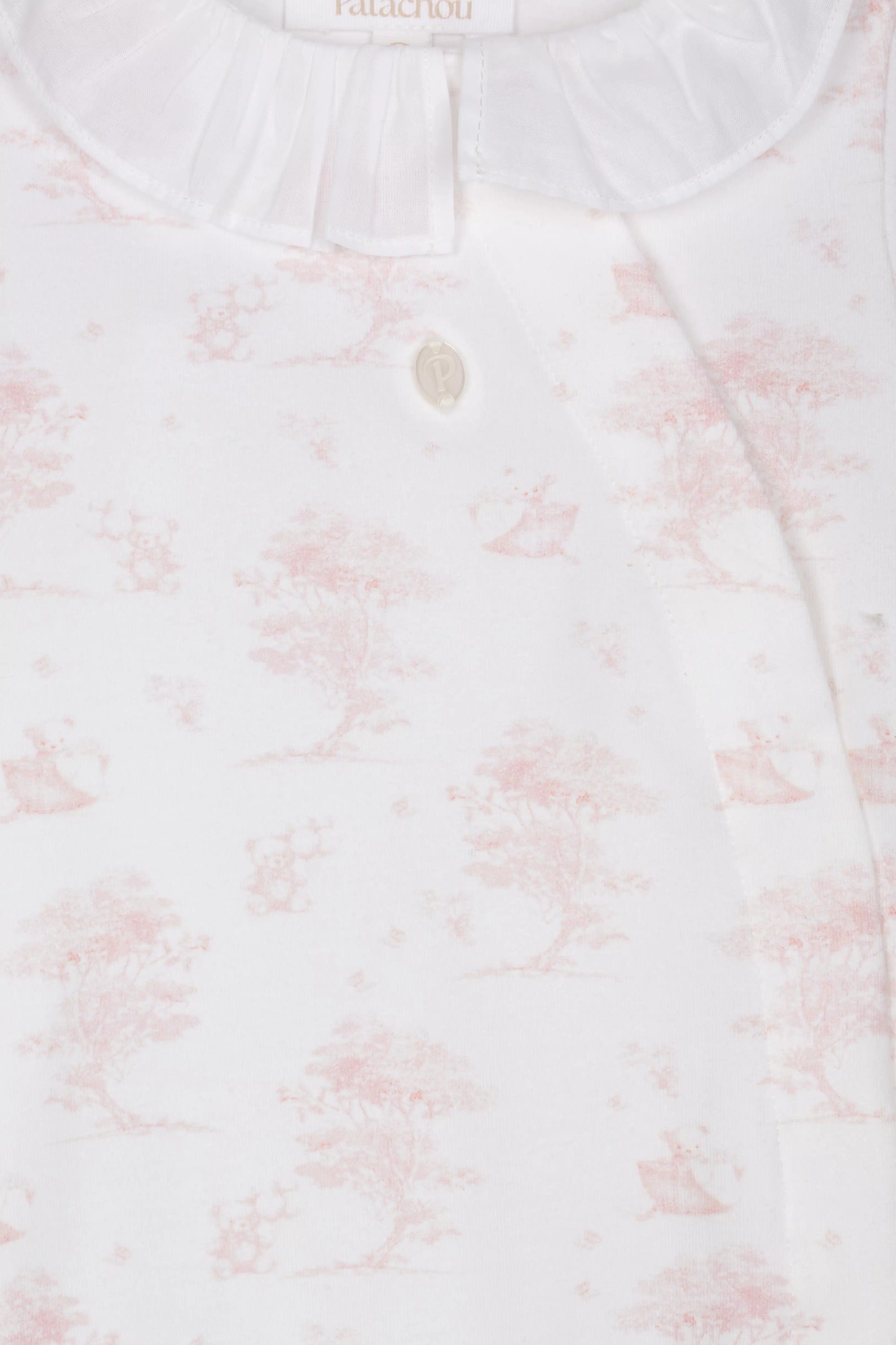 Patachou girls boxpak 3386 print/roze - Afbeelding 3