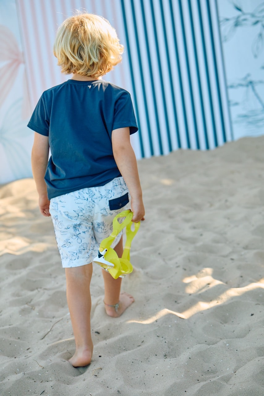 Patachou boys zwembroek 3604 navy - Afbeelding 4