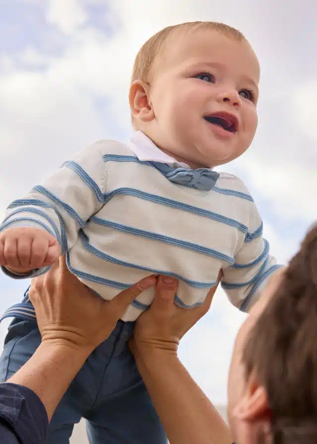 Mayoral baby boys trui 1302 regata - Afbeelding 4