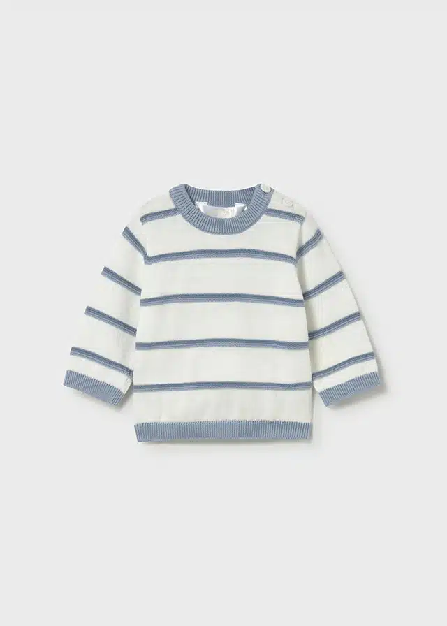 Mayoral baby boys trui 1302 regata