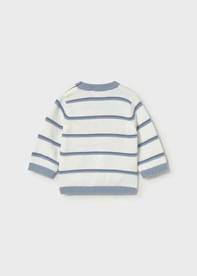 Mayoral baby boys trui 1302 regata - Afbeelding 2