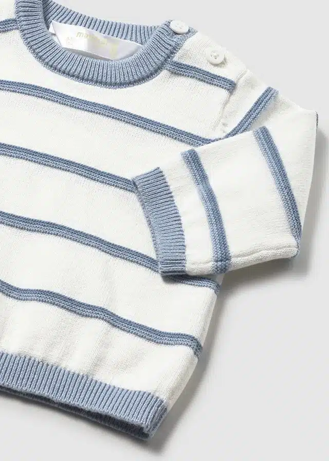 Mayoral baby boys trui 1302 regata - Afbeelding 3