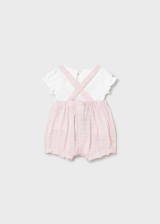 Mayoral baby girl pakje 1638 rosa - Afbeelding 2