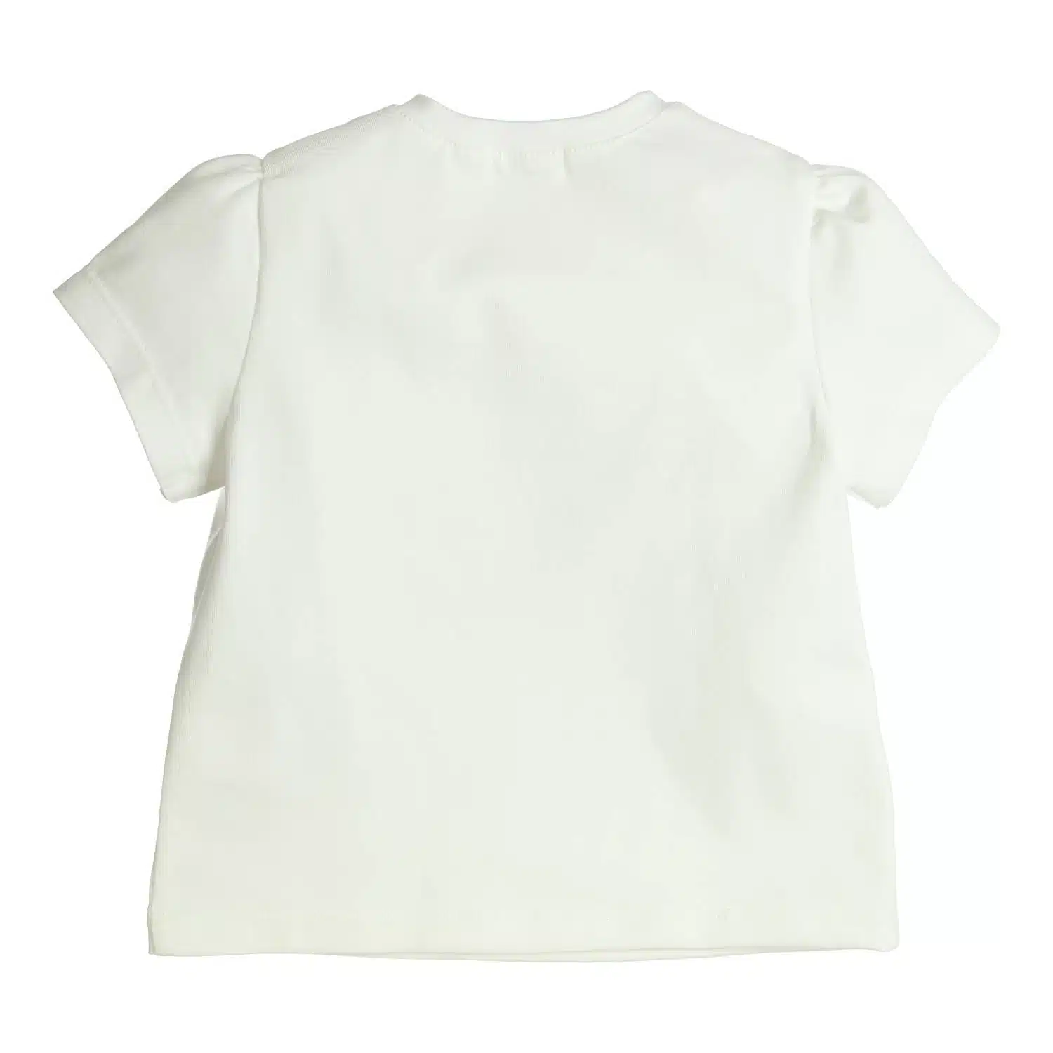 Gymp t-shirt 6286 off white/bloem - Afbeelding 2