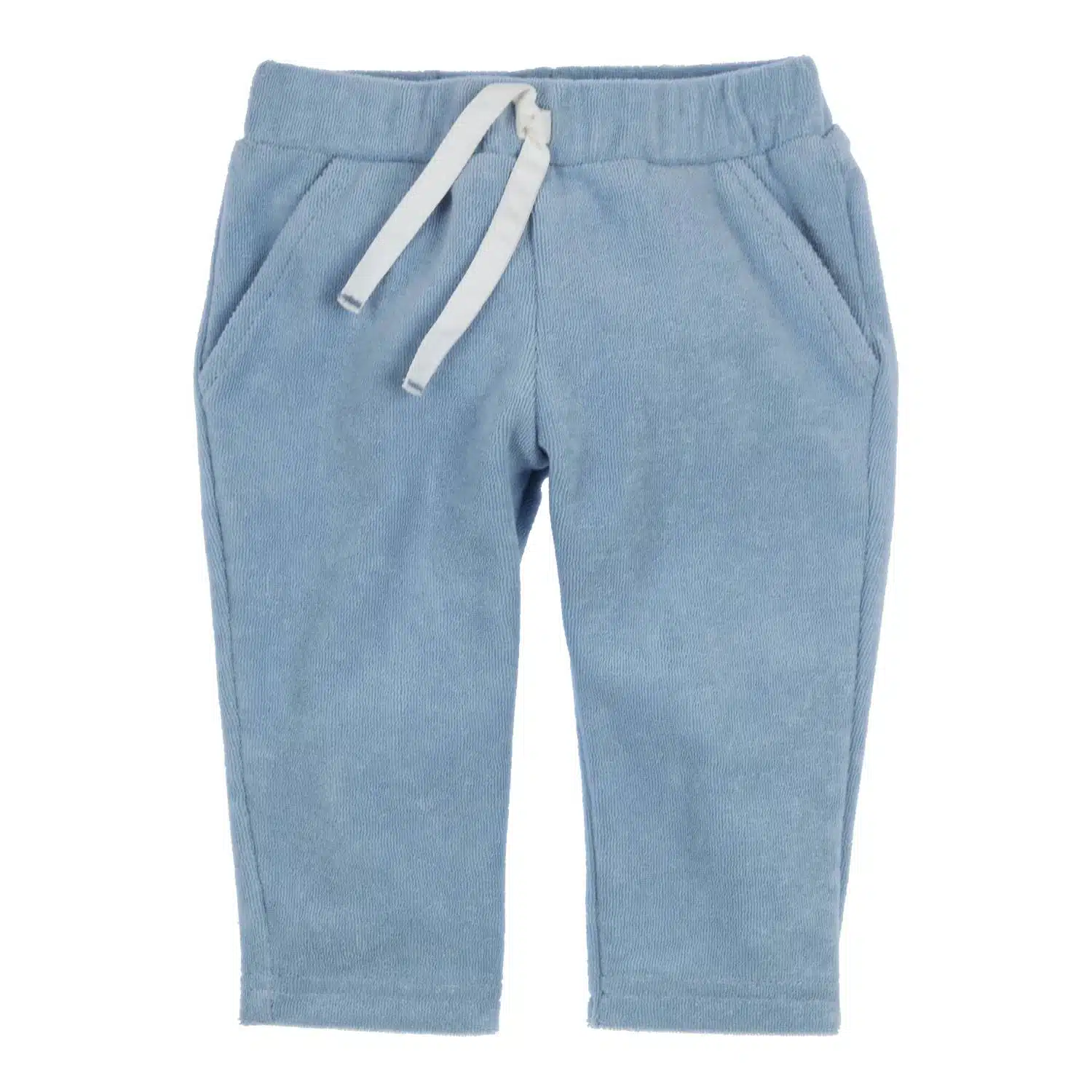 Gymp boys badstof broek 6115 blauw