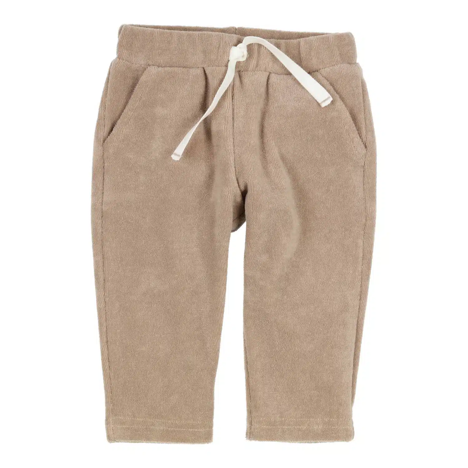 Gymp boys badstof broek 6115 bruin