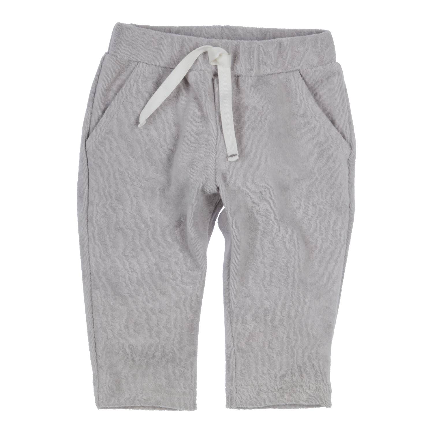 Gymp boys badstof broek 6115 grijs
