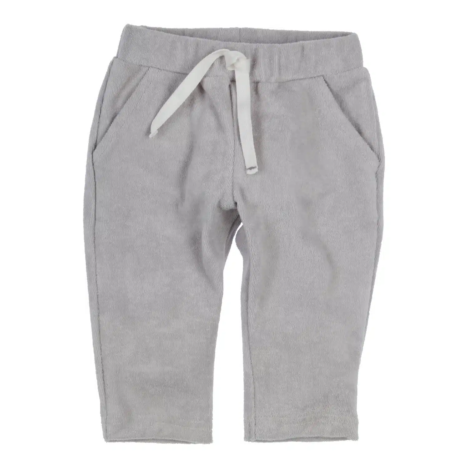 Gymp boys badstof broek 6115 grijs