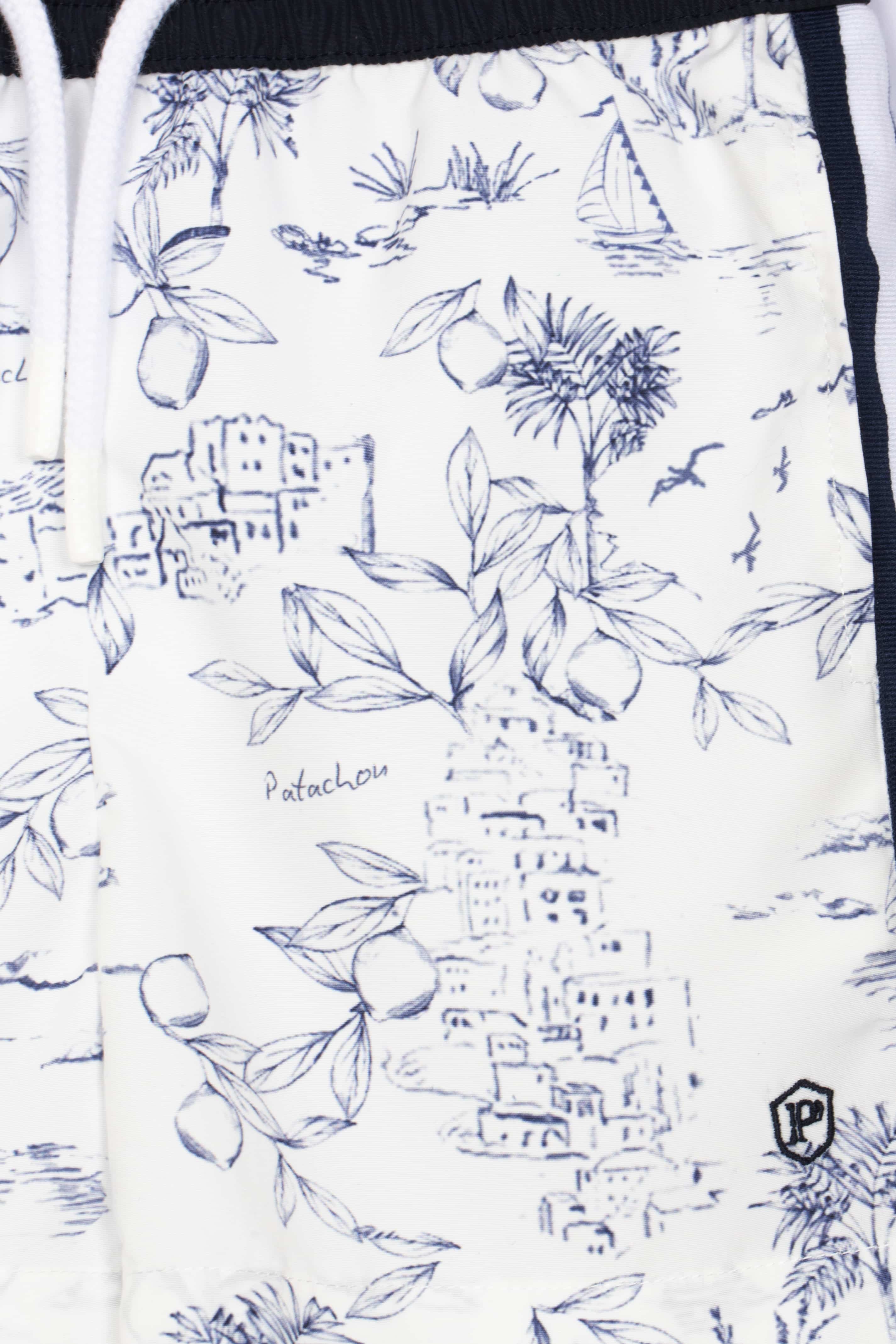 Patachou boys zwembroek 3604 navy - Afbeelding 2