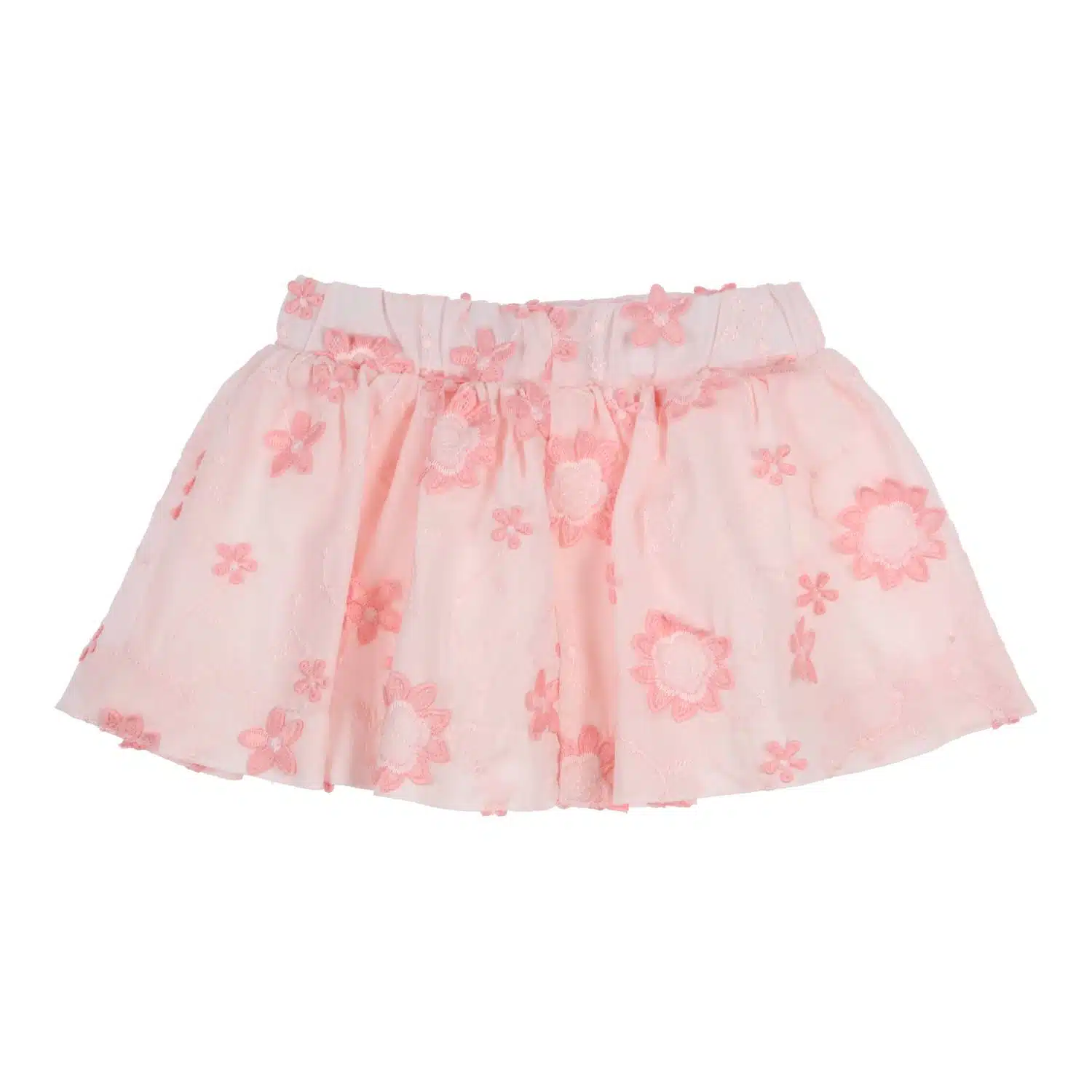 Gymp rokje 6169 rose - Afbeelding 2