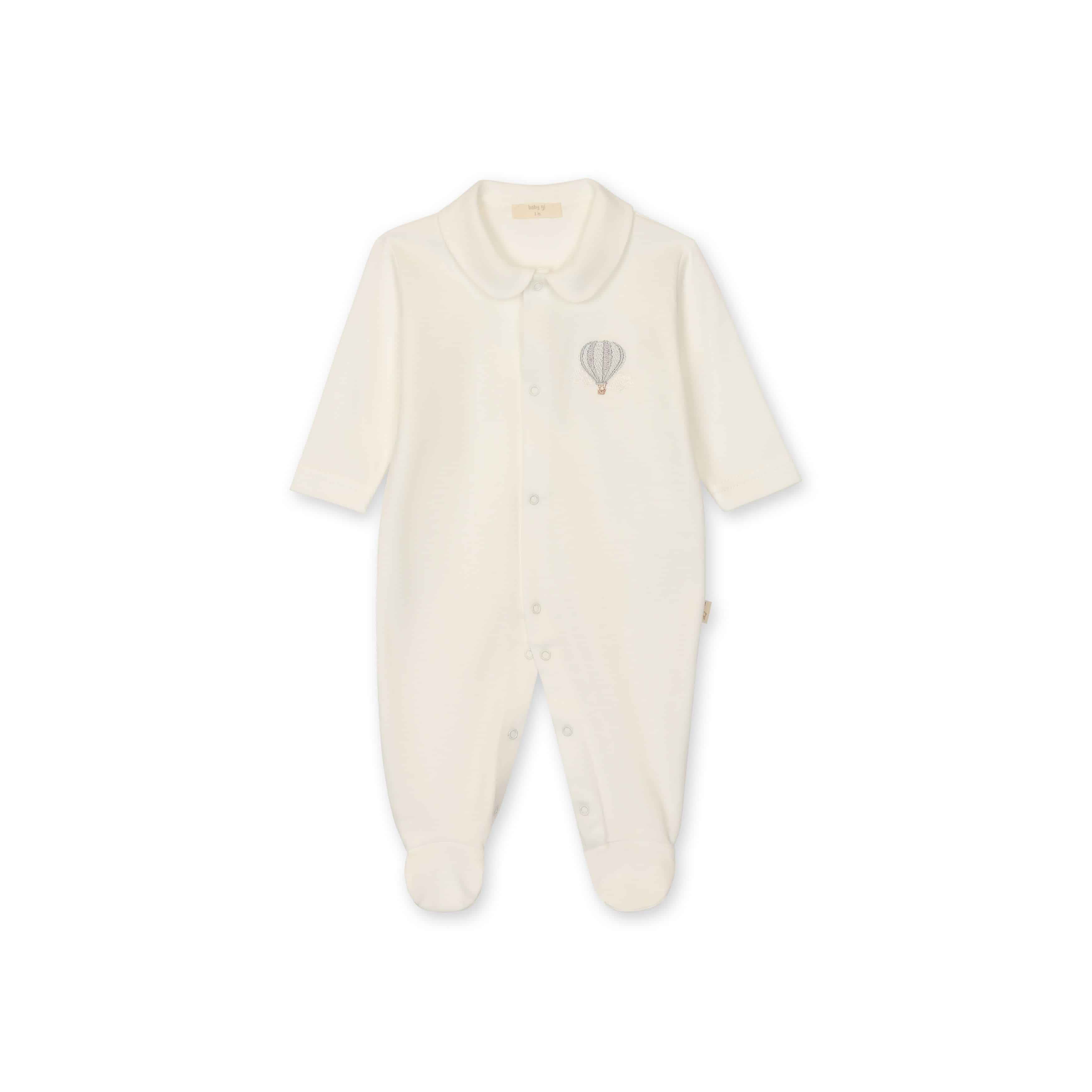 Baby gi boxpak luchtballon ivory