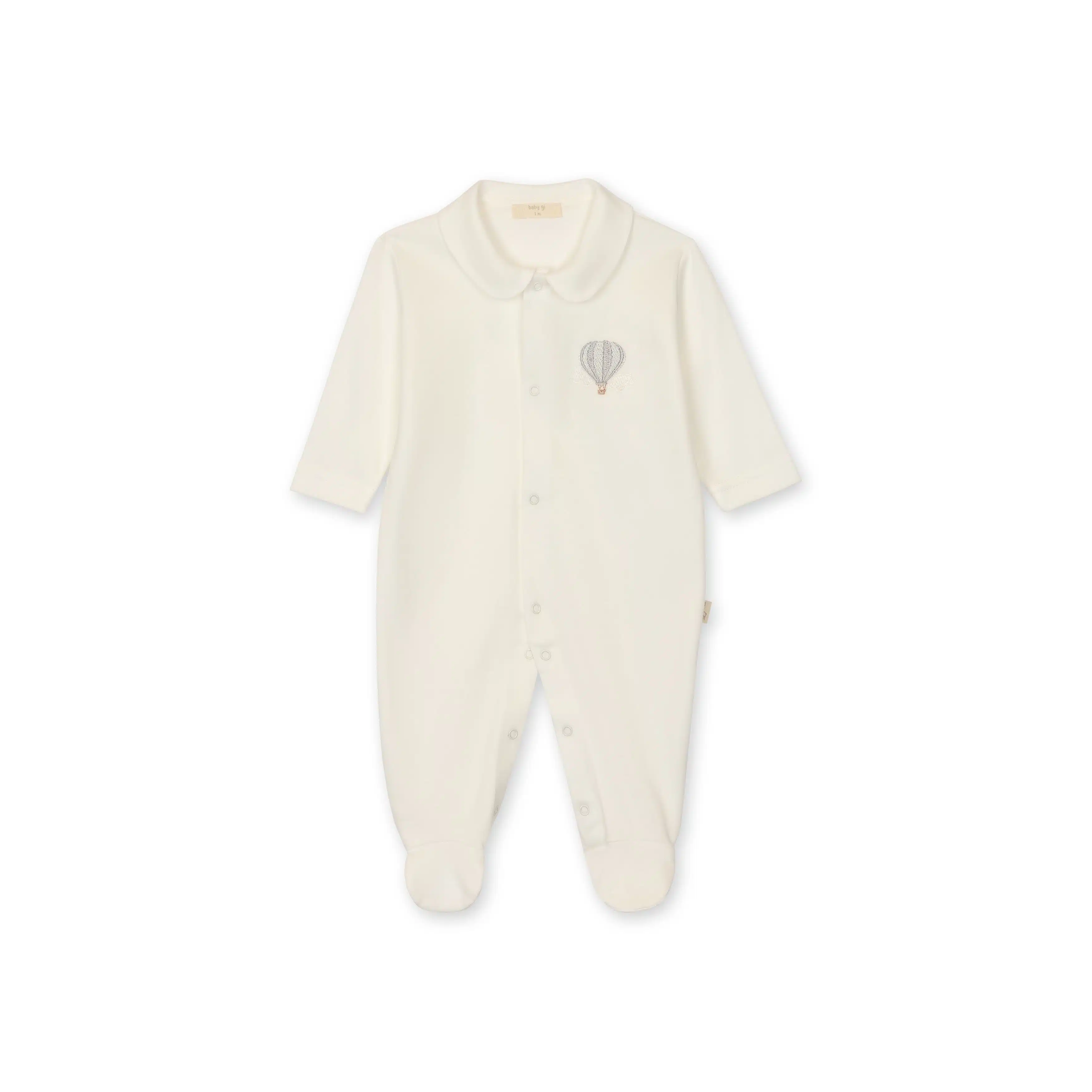 Baby gi boxpak luchtballon ivory