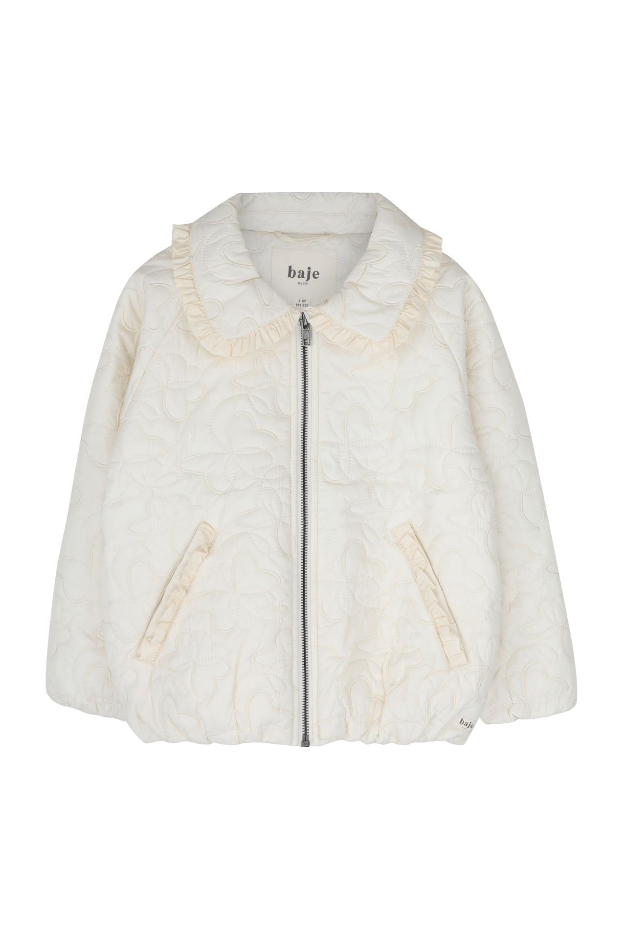 Baje jas Ayora creme