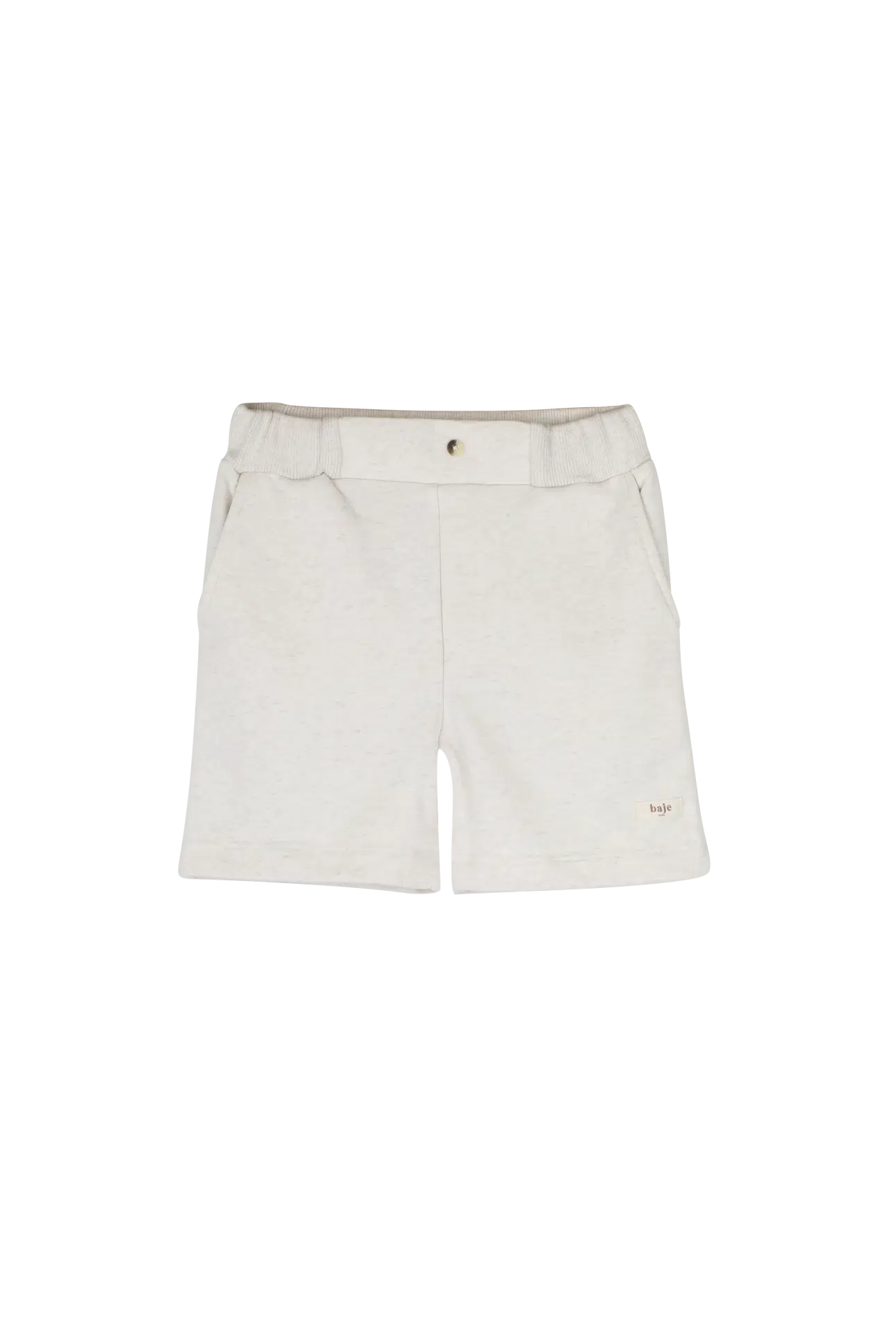Baje short Azuel creme melange