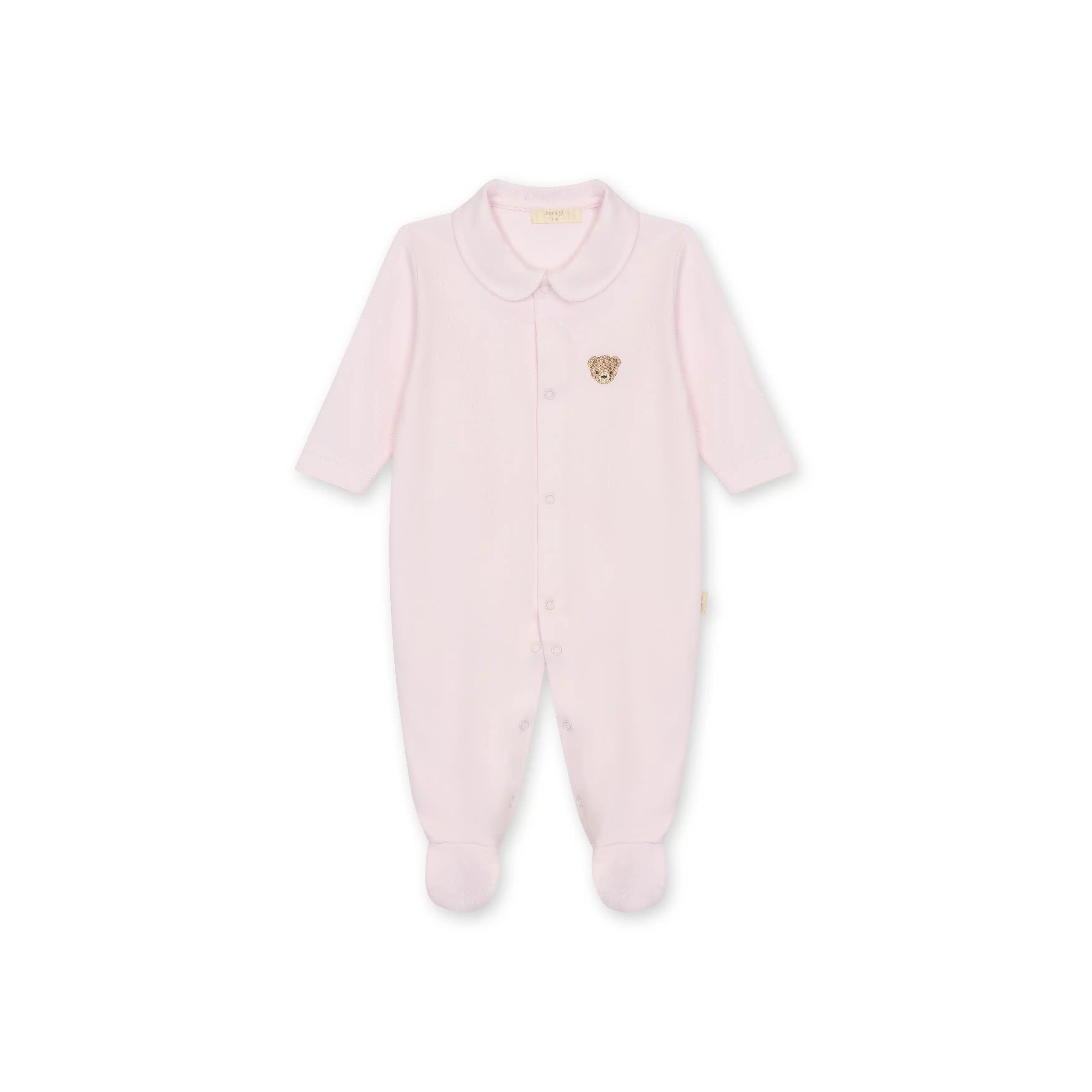 Baby gi boxpak bear roze
