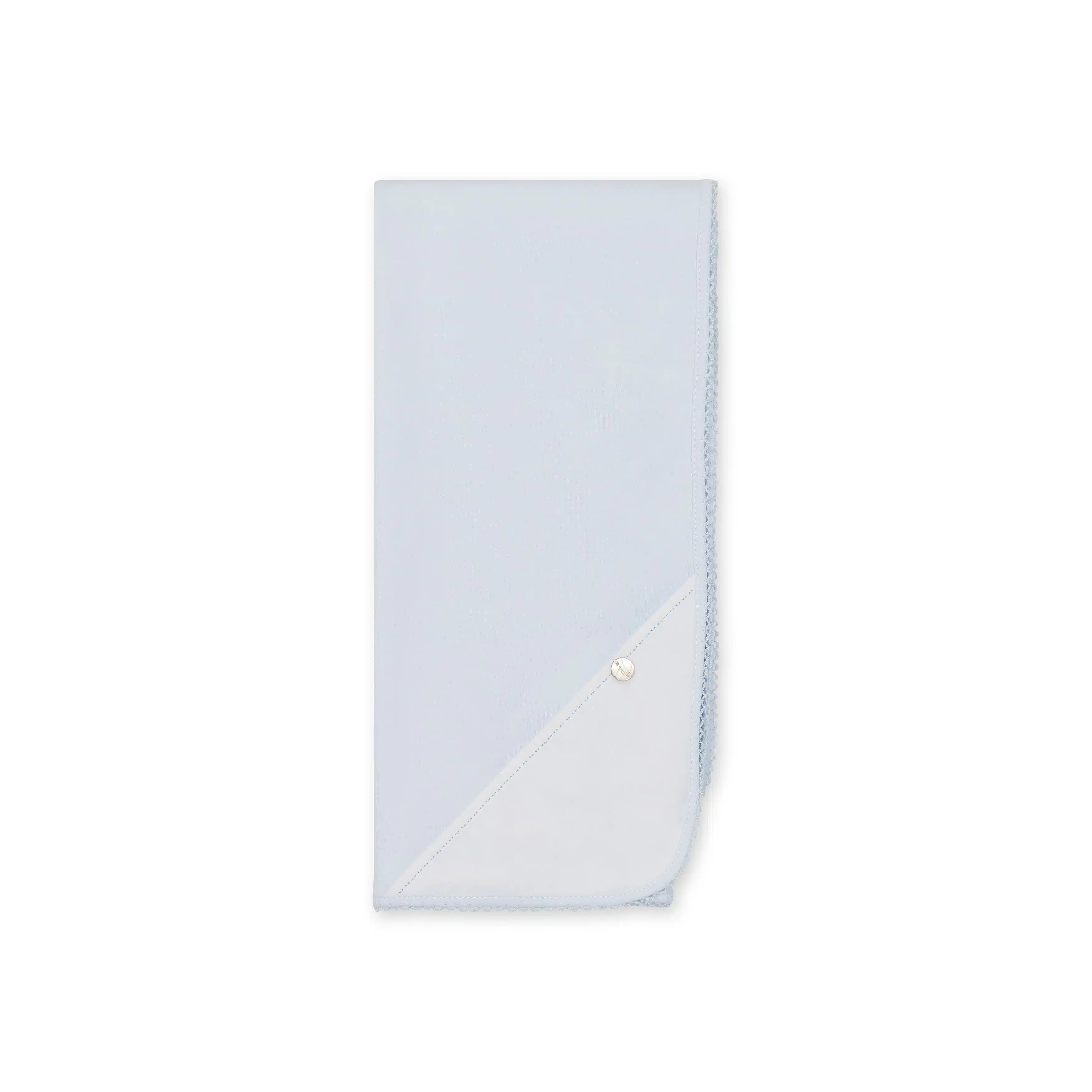 Baby gi doek BG112 blauw