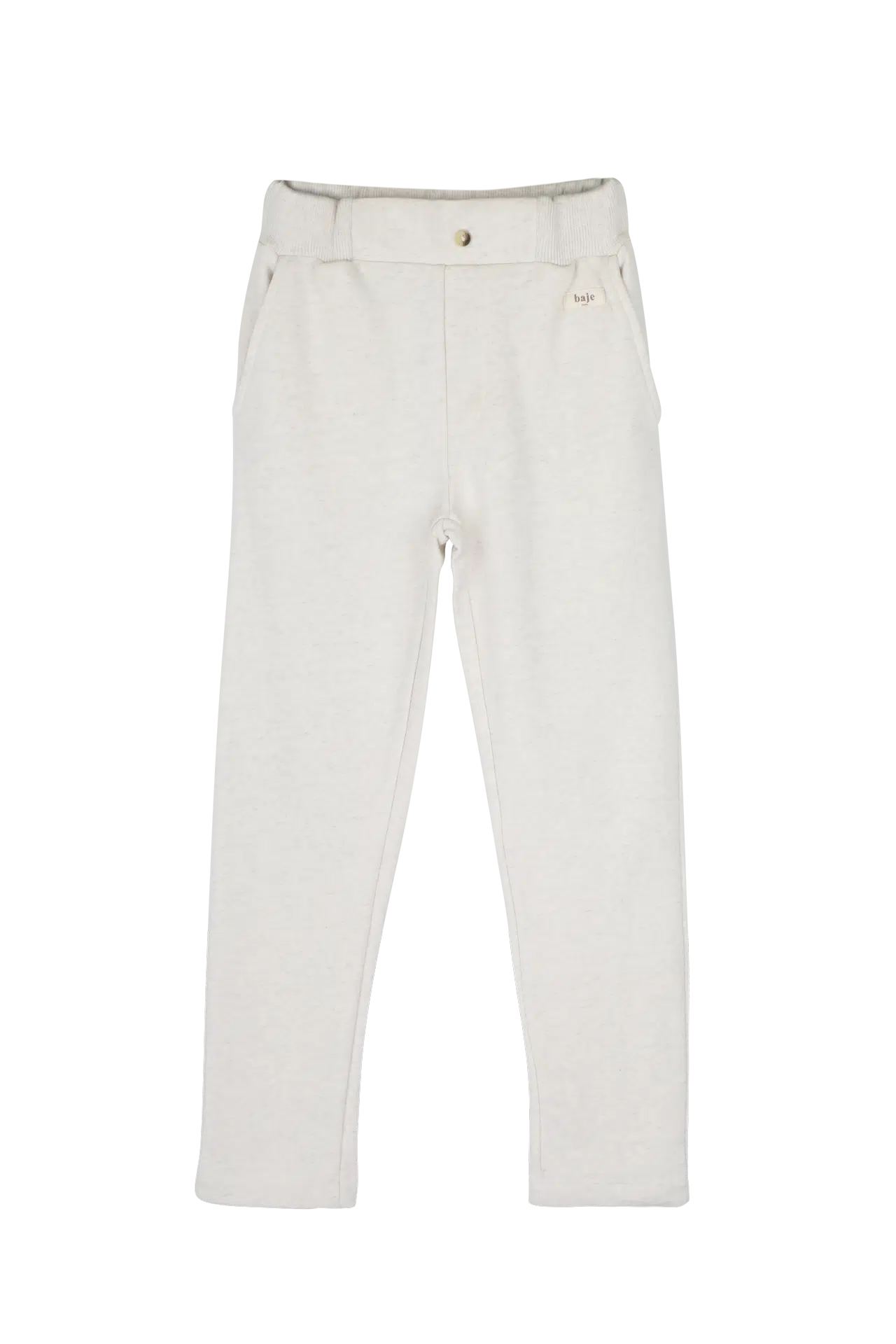 Baje broek Bunol creme melange